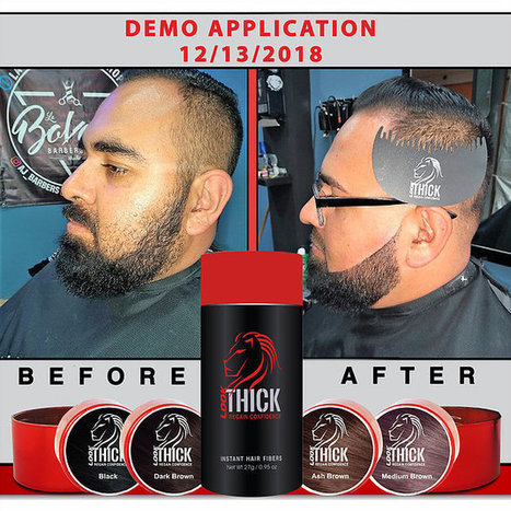 Mens Beard Spray In Best Quality Mens Hair Products For Thick