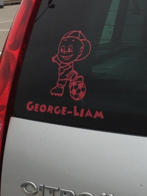 Gefunden in Stade George-Liam | Name News | Scoop.it