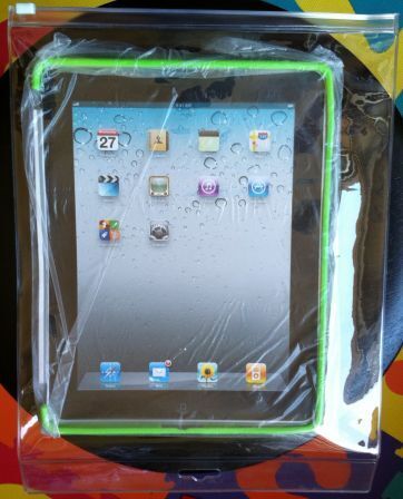 Test de la coque Hypershield qui complète la Smart Cover pour protéger en couleur le dos de votre iPad 2 | Technologie Au Quotidien | Scoop.it
