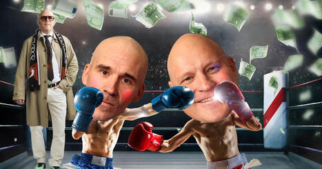 Aleksi Valavuori vs. Kalle Palander &ndash; vedonly&ouml;ntivilpin vaara uhkaa, kun Varainkerjuumies ja Maailmanmestari nousevat keh&auml;&auml;n | Aitio | 1Uutiset - Lukemisen t&auml;hden | Scoop.it