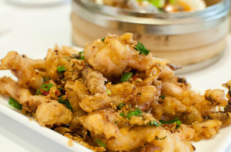Calamari Cha Cakes ~ All Vietnamese Food Recipes | Vietnamese Recipes | Vietnamese Cuisine | The Asian Food Gazette. | Scoop.it