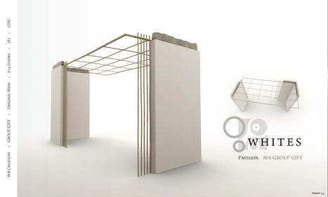 Whites Pavilion May 2022 Group Gift by 8f8 Creations | Teleport Hub - Second Life Freebies | Second Life Freebies | Scoop.it