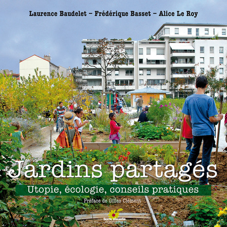 Notre projet · Les jardins partagés à Paris | Omeka | Scoop.it