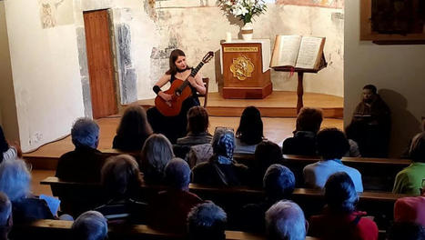 Concerts d’exception au Festival des Petites Églises de Montagne en vallée d’Aure | Vallées d'Aure & Louron - Pyrénées | Scoop.it