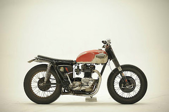 Bonnie Porteña | Cafe racers chronicles | Scoop.it