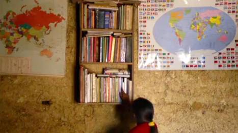 Arte explore les bibliothèques du monde en trois voyages exceptionnels | Veille Éducative - L'actualité de l'éducation en continu | Scoop.it