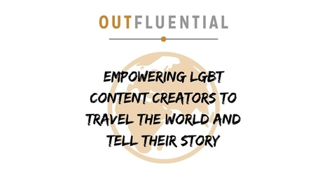 Outfluential Kickstarter Campaign - Want to help LGBT bloggers and YouTubers? | LGBTQ+ Online Media, Marketing and Advertising | Scoop.it
