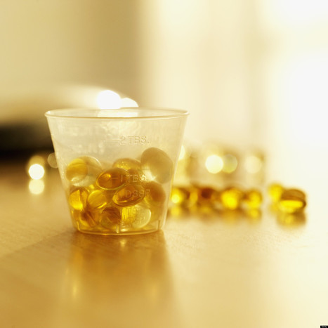 Fish Oil Could Blunt Effects Of Mental Stress | AIHCP Magazine, Articles & Discussions | Scoop.it
