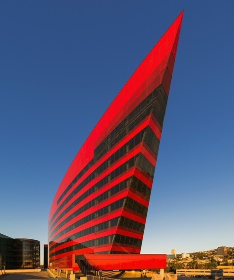 10 of the most colourful buildings around the world | Everything Photographic | Scoop.it