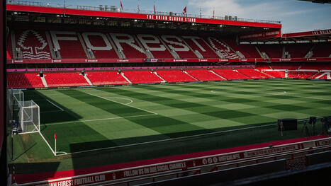 Forest set for breakthrough on City Ground expansion efforts | Football Finance | Scoop.it