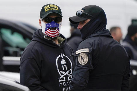 Police officers and Republican officials found to be members of 'vile' domestic terrorist group - DailyCom.com | Backstabber Watch | Scoop.it