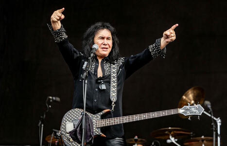 Gene Simmons joutui sairaalaan | 1Uutiset - Lukemisen tähden | Scoop.it