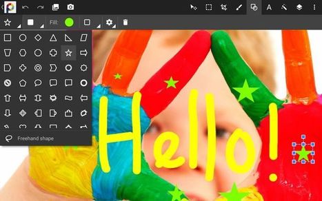 PhotoSuite 4 Free: completo editor de imágenes para Android | TIC & Educación | Scoop.it