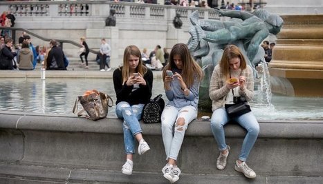 Depression in girls linked to greater time spent on social media | South China Morning Post | ICLS media and publications | Scoop.it