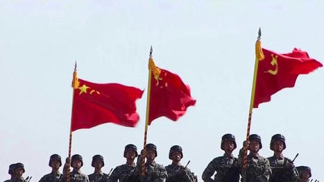 VIDEO. Taïwan : la Chine a organisé un exercice militaire "à munitions réelles" | Risques internationaux | Scoop.it