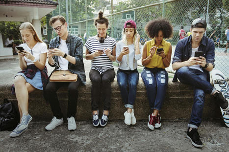 Fear of Missing Out cruciale rol in sociale-mediagebruik jongvolwassenen | Mediawijsheid in het VO | Scoop.it
