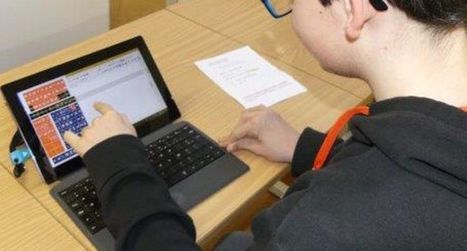 Une appli réconcilie les élèves avec les maths - 09/03/2018 | L'IRIT UMR5505 (CNRS-Toulouse INP-UT-UT Capitole-UT2) dans les médias en ligne | Scoop.it