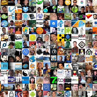 Don't Jump Off The Roof: How to Build a Targeted Twitter Tribe of 100,000 | Social Marketing Revolution | Scoop.it