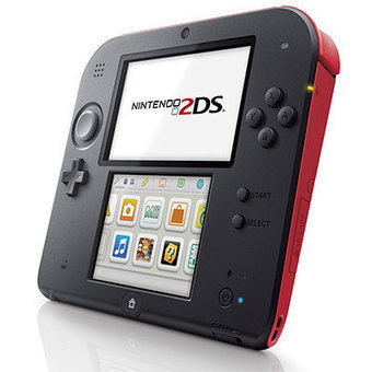 Soldes &ndash; La Nintendo 2DS sous la barre des 100&nbsp;&euro; | Un Jour, Un Jeu R&eacute;tro ! | Scoop.it