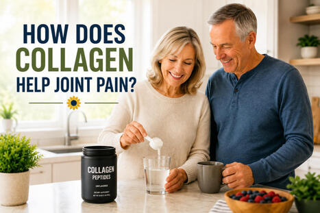 Collagen for Arthritis: Can It Help Joint Pain? | Best  Curated Amazon Finds | Scoop.it