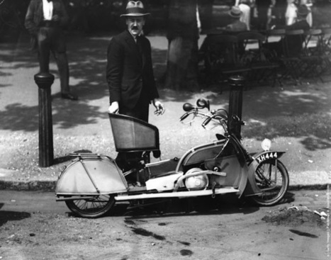 Vintage Transport 4 ~ Grease n Gasoline | Cars | Motorcycles | Gadgets | Scoop.it