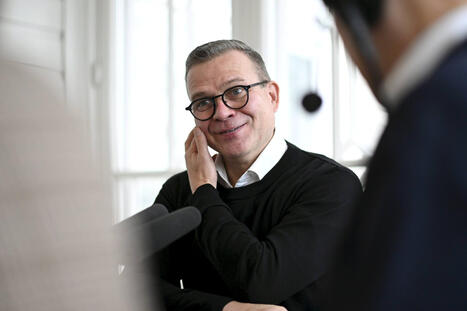 Optimisti Orpolle taas kylmä suihku: Elpyminen ei alkanutkaan, vaan tuotanto laski – | 1Uutiset - Lukemisen tähden | Scoop.it