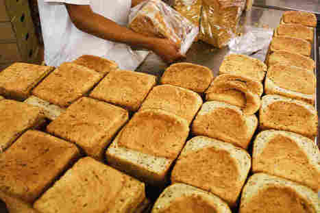 What's The Environmental Footprint Of A Loaf Of Bread? Now We Know | GTAV AC:G Y9 - Biomes and food security | Scoop.it