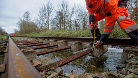 Ligne Étaples – Boulogne : vers une reprise progressive de la circulation des trains | revue de presse | Scoop.it