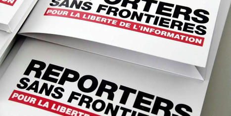 Liberté de la presse : le journalisme «bloqué» dans plus de 130 pays, selon RSF | Résistances | Scoop.it