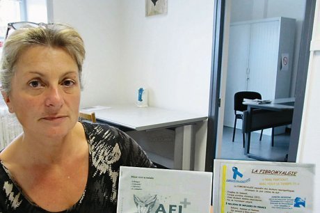 Fibromyalgie : Nadine se bat pour &ecirc;tre reconnue | Association FibromyalgieSOS | Scoop.it