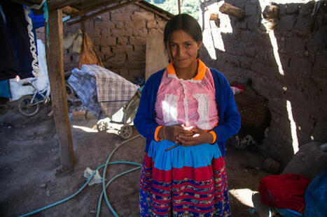 Peru banned child marriage: here are three ways longitudinal research helped to make that happen | From Poverty to Power | International development | Scoop.it