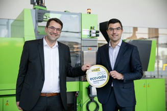 Ecovadis entrega distinción Oro a Engel por compromiso sostenible  | EcoVadis Customer Success Stories | Scoop.it