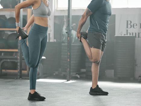 Quadriceps Stretches to Relieve Muscle Tightness | Call: 915-850-0900 or 915-412-6677 | Sports Specific Training | Scoop.it