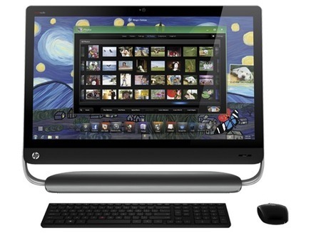 HP Omni 27-1015t Review www.desktopreview1.com | Desktop reviews | Scoop.it