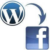 Post from Wordpress to Facebook Automatically and get more SEO Juice! | Latest Social Media News | Scoop.it