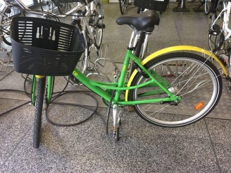 Pourquoi il faudra attendre septembre pour pouvoir louer des vélos gratuitement au Havre | Une semaine d'actu - Newsletter de veille de l'AURH | Scoop.it