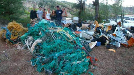 Surfrider Kaua&lsquo;i collects record 162,902 pounds of marine debris, rubbish in 2024 : Kauai Now / le 26.02.2025 | Pollution accidentelle des eaux (+ d&eacute;chets plastiques) | Scoop.it
