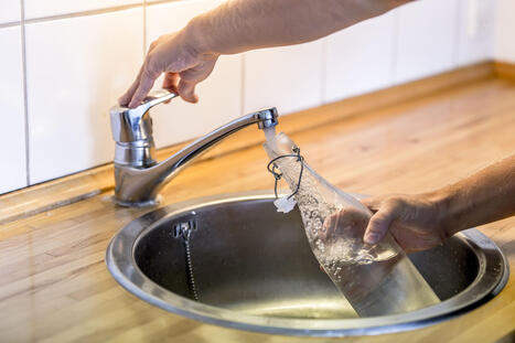 Protection des captages : les collectivit&eacute;s s&rsquo;inqui&egrave;tent d&rsquo;un manque d&rsquo;ambition et de moyens pour r&eacute;soudre les captages prioritaires et sensibles | Veille juridique du CDG13 | Scoop.it