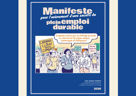 L&rsquo;association Solidarit&eacute;s nouvelles face au ch&ocirc;mage plaide pour un "plein emploi durable" | Strat&eacute;gie pauvret&eacute; et pacte des solidarit&eacute;s | Scoop.it