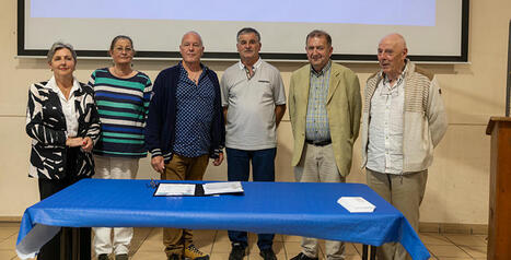 L’UDAMS 40, une nouvelle force pour le transport solidaire dans les Landes | Landes | Scoop.it