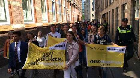 Maastrichtse leerlingen hoeven eindexamens niet over te doen #examendebacle #vmbo #lvo | Kwaliteit van Onderwijs | Scoop.it