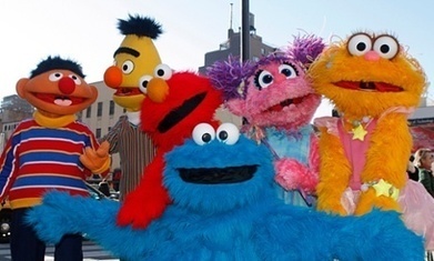 These sites accept Cookies: how streaming almost killed (and then saved) Sesame Street | Transmedia: Storytelling for the Digital Age | Scoop.it