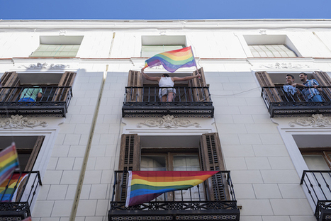 Madrid’s Beating Heart of Equality | Visit Gay Spain | Scoop.it