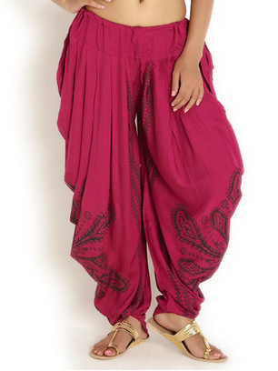 women's dhoti pants online