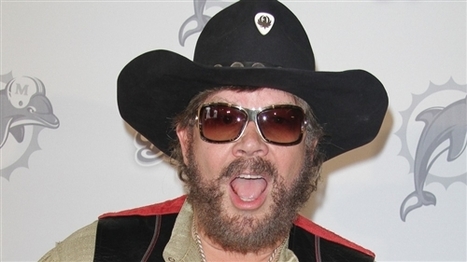 Hank Williams Jr. Calls President Obama a 'Muslim' who 'hates the military' | Electile Dysfunction | Scoop.it