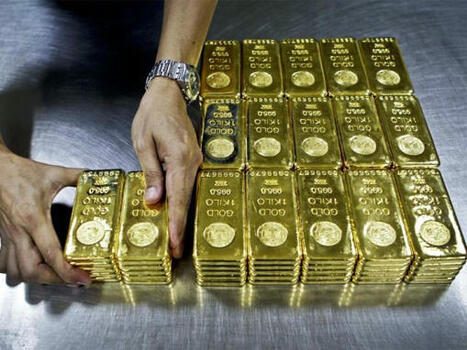 Là où l’or monte, les autres commodities suivent | La revue de presse CDT | Scoop.it