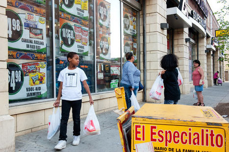 Giving the Poor Easy Access to Healthy Food Doesn&rsquo;t Mean They&rsquo;ll Buy It | ED262 mylineONLINE:  ClassMatters | Scoop.it