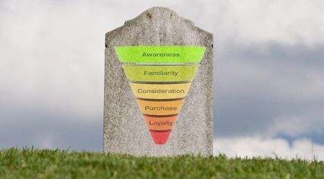 The funnel is dead. Long live the consumer decision journey | Public Relations & Social Marketing Insight | Scoop.it