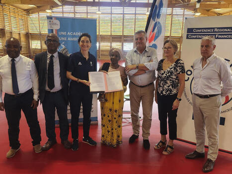 Mayotte : une convention pour structurer le sport au service de la jeunesse et du territoire | 3 - Innovations sociales | Scoop.it