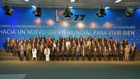 NESTOR GUTIERREZ on Twitter | Governmental Forums, Diplomacy, G7, G20, G77 | Scoop.it
